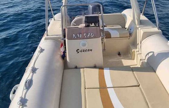 RIB Novigrad Novomar 580 100hp
