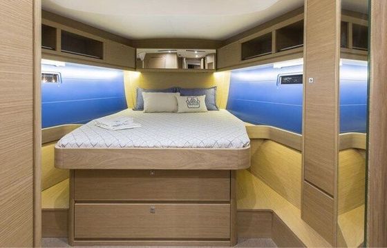 Sailboat Dufour GL 460 13.5m