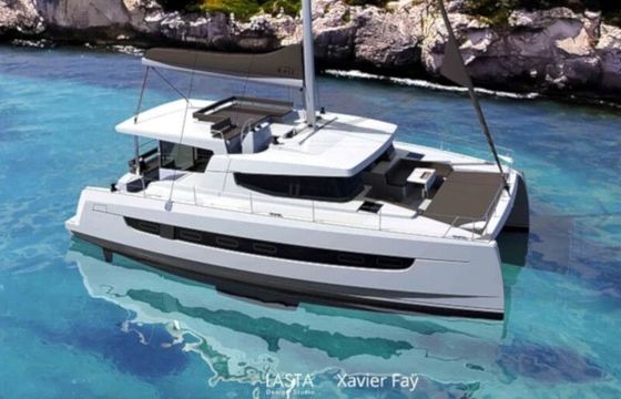 Catamaran Bali - Catana 4.8 14.82m