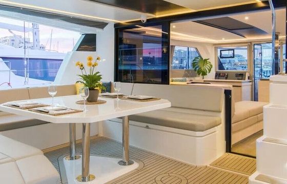 Catamaran Moorings 5000 15m