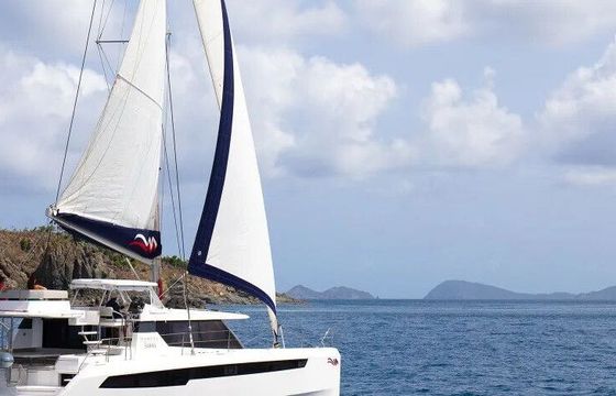 Catamaran Moorings 5000 15m