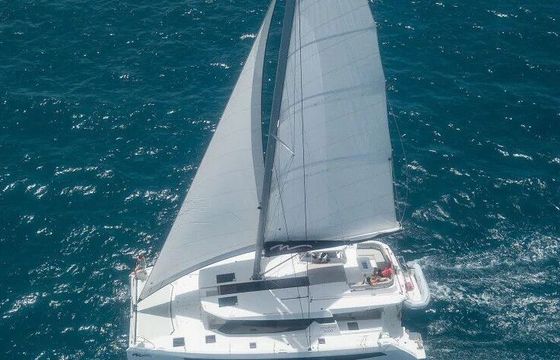 Catamaran Moorings 5000 15m