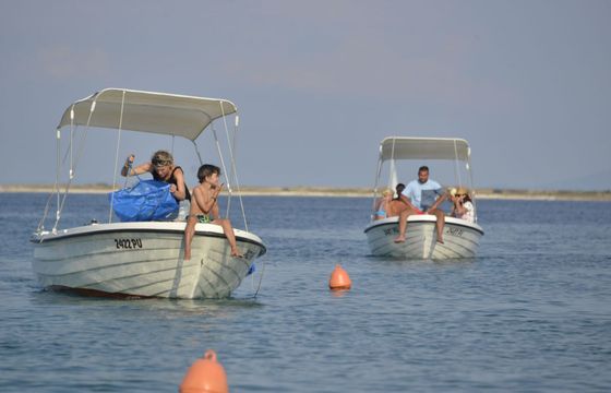 Boat without licence VEN 500 6hp