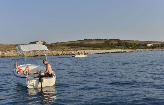 Boat without licence VEN 500 6hp