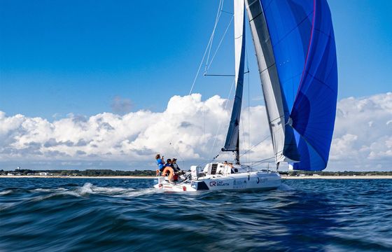 Sailboat Jeanneau SUN FAST 30 OD 10m
