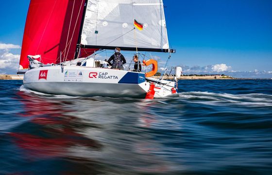 Sailboat Jeanneau SUN FAST 30 OD 10m