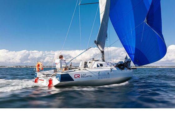 Sailboat Jeanneau SUN FAST 30 OD 10m