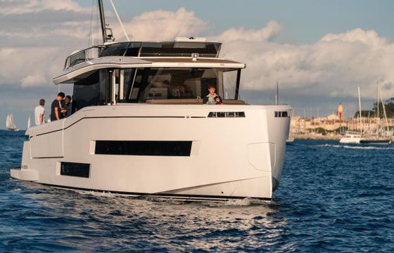 Motor yacht PARDO PARDO 60 600hp