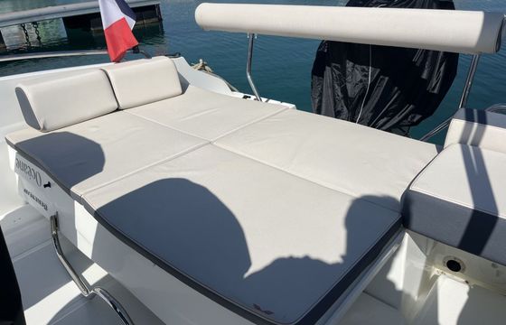 Motorboat Beneteau Flyer 6.6 150hp