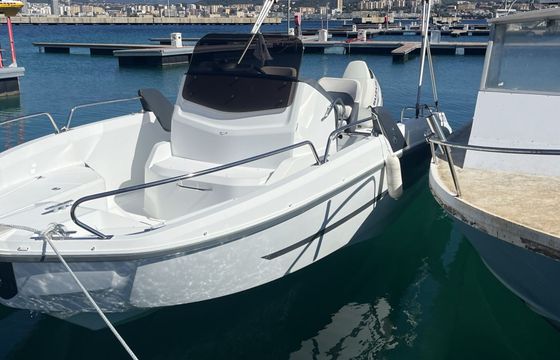 Motorboat Beneteau Flyer 6.6 150hp