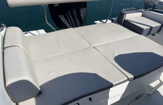 Motorboat Beneteau Flyer 6.6 150hp