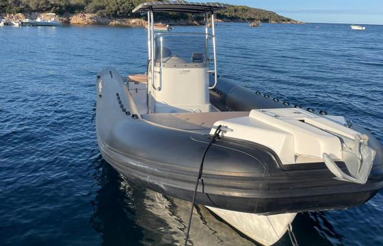 RIB Capelli Capelli tempest 900 300hp