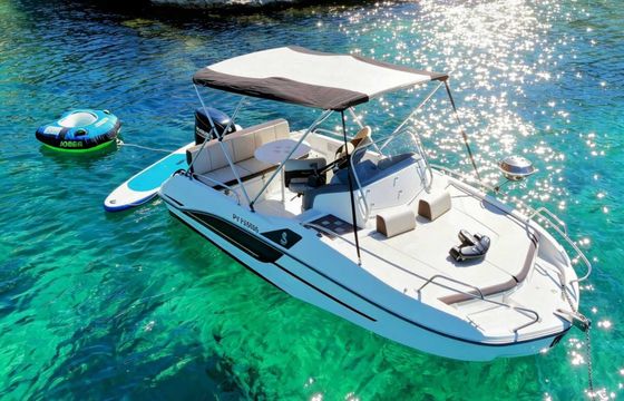 Motorboat Beneteau Flyer 5.5 115hp
