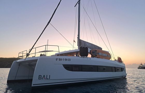 Catamaran Bali - Catana Catsmart 11.75m