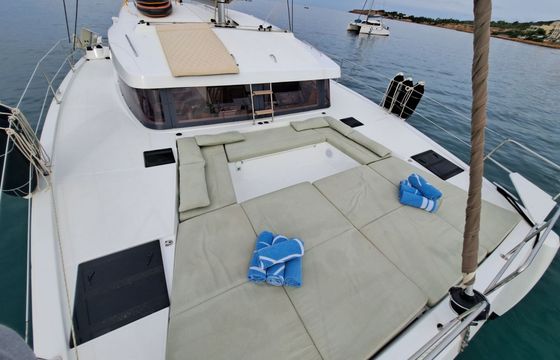 Catamaran Bali - Catana Catsmart 11.75m