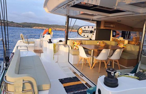 Catamaran Bali - Catana Catsmart 11.75m