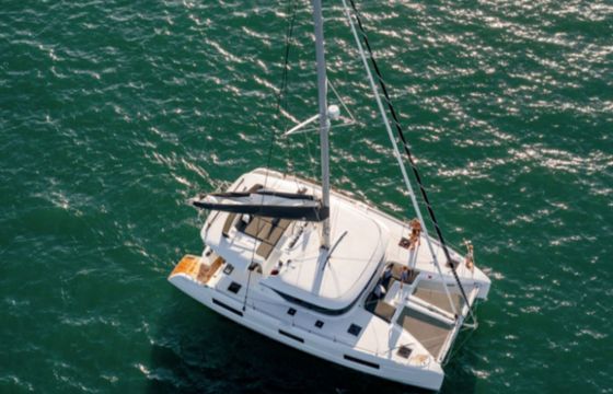 Catamaran Lagoon 46 14.02m