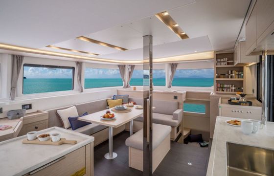 Catamaran Lagoon 46 14.02m
