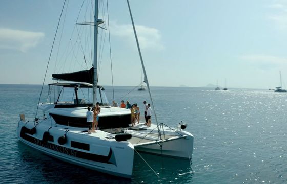 Catamaran Lagoon 46 14.02m