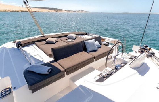 Catamaran Lagoon 46 14.02m