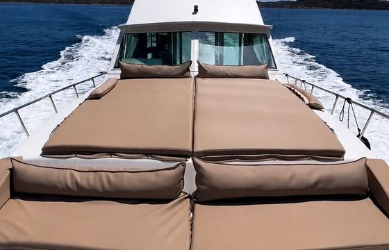 Motorboat Chris Craft Chris Craft Corvette 37 540hp