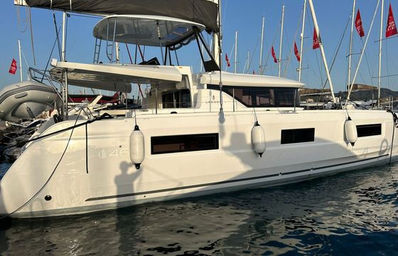Catamaran Lagoon 46 13m