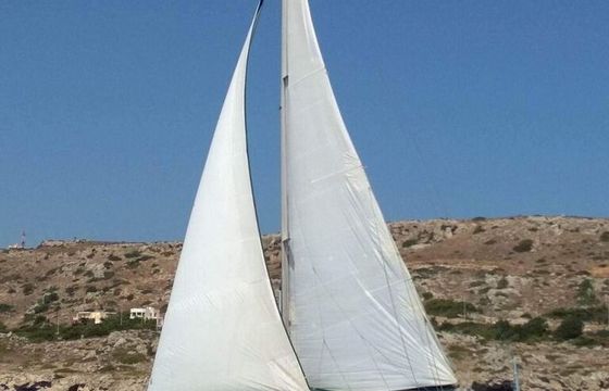 Sailboat Beneteau First 45f5 13.77m