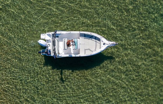 Motorboat Olympic 580cc Plus 30hp