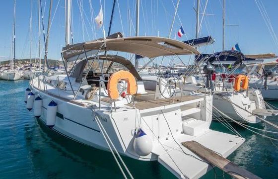 Sailboat Dufour Yachts Dufour 460 GL 14.15m