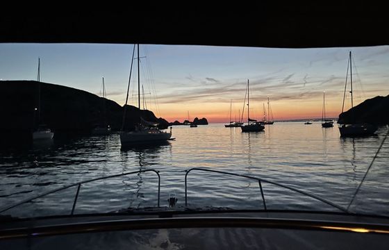 Motorboat Jeanneau Cap Camarat 9.0 Wa 400hp