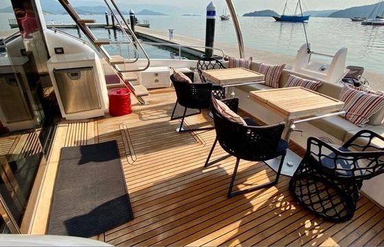 Motor yacht Intermarine 80
