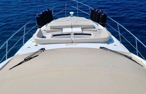 Motor yacht Intermarine 80