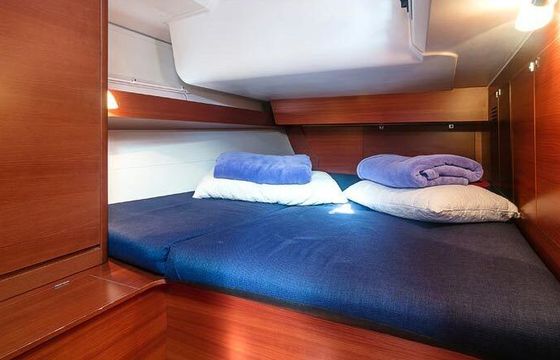 Sailboat DUFOUR 460 GL 14.15m