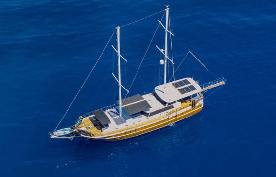Gulet Dalibay Yachting Gulet 24m