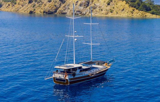 Gulet Dalibay Yachting Gulet 24m