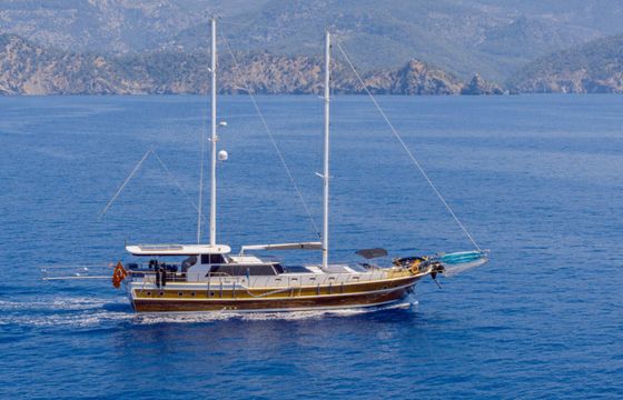 Gulet Dalibay Yachting Gulet 24m