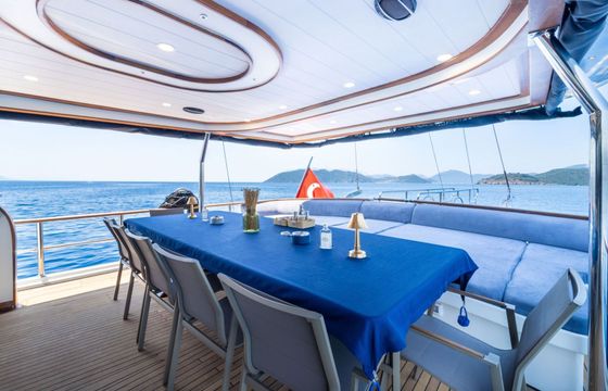 Gulet Dalibay Yachting Gulet 24m