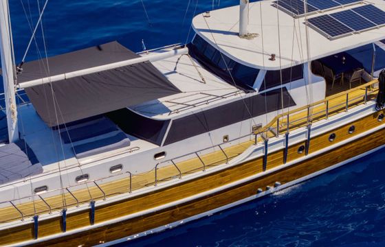 Gulet Dalibay Yachting Gulet 24m