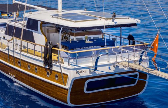 Gulet Dalibay Yachting Gulet 24m