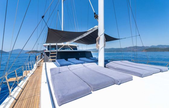 Gulet Dalibay Yachting Gulet 24m