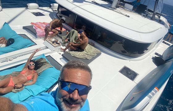 Catamaran Lagoon Lagoon 46 14.02m