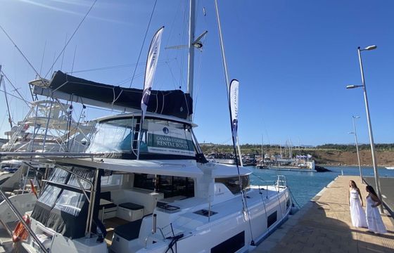 Catamaran Lagoon Lagoon 46 14.02m
