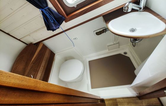 Houseboat Kuhnle-Werft Kuinder (HMR)