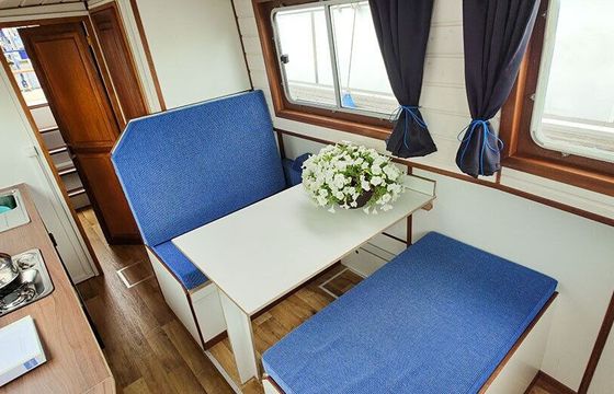 Houseboat Kuhnle-Werft Kuinder (HMR)