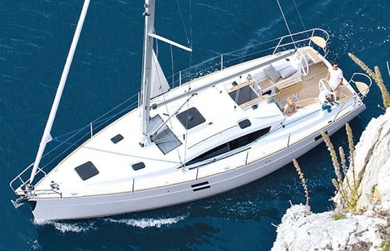 Sailboat Elan Elan 40 Impression 11.55m