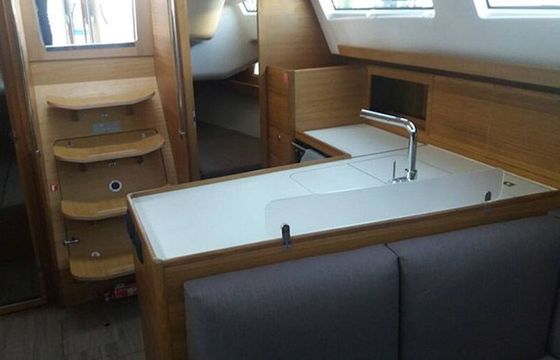 Sailboat Elan Elan 40 Impression 11.55m