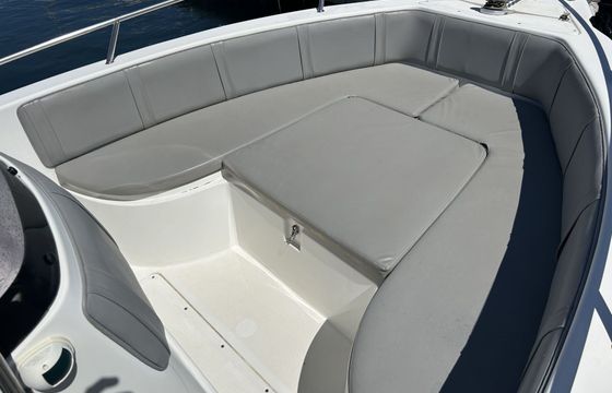 Motorboat Karelas Georgios &amp; Co Karel F19 115hp