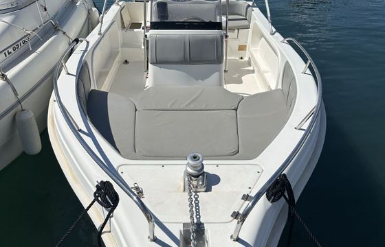 Motorboat Karelas Georgios &amp; Co Karel F19 115hp