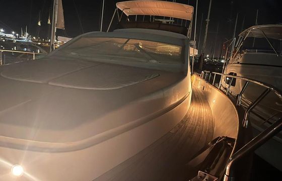 Motor yacht Antago 21 2400hp