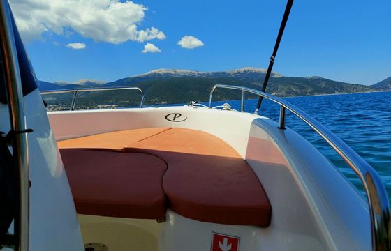 Boat without licence Poseidon Blue Water 170 30hp